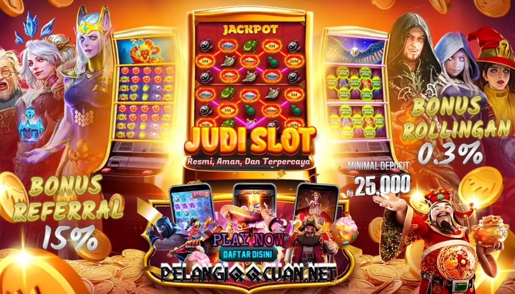 Buddy Slots پر آن لائن سلاٹس کے بارے میں