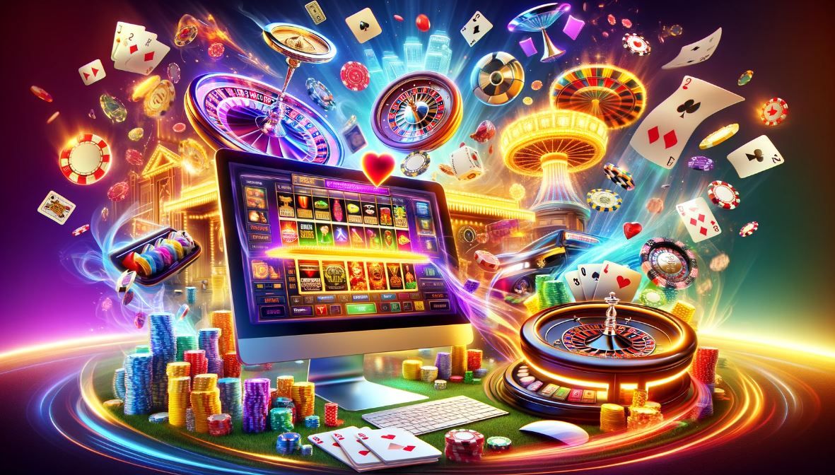 Buddy Slots کیسینو میں بکراٹکھیلیں
