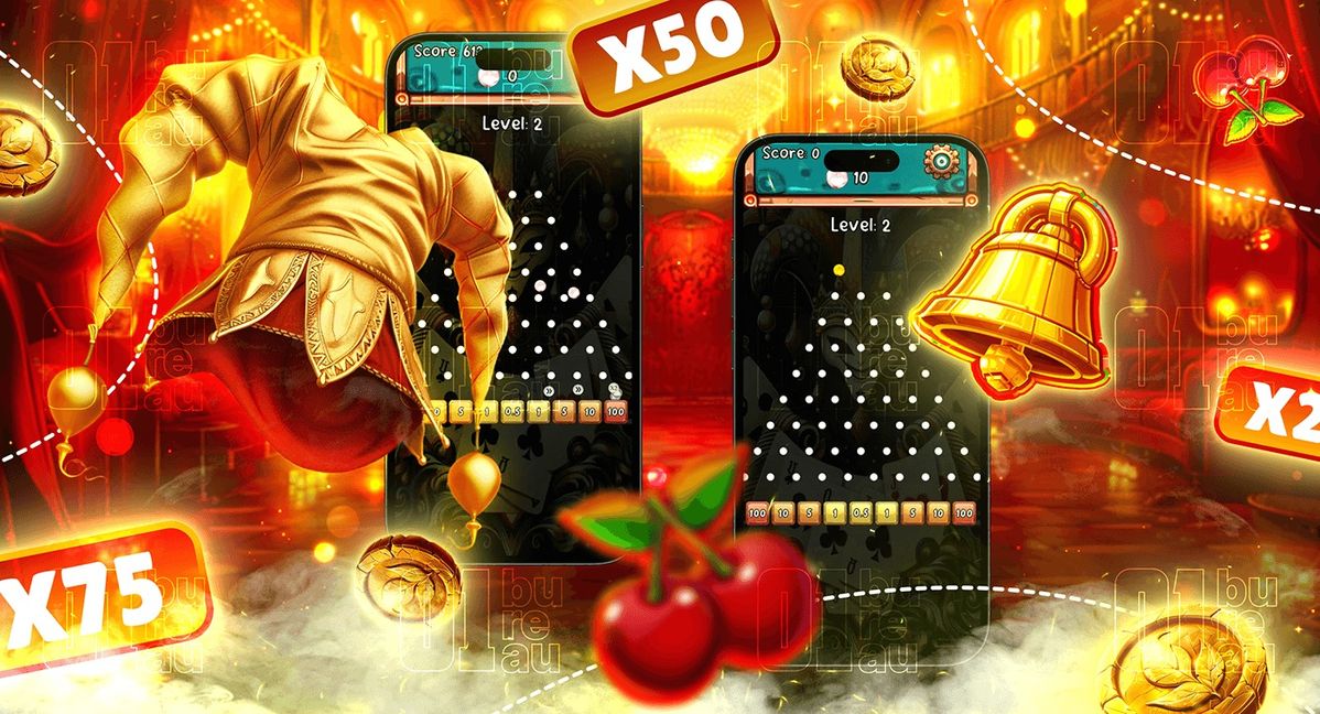 پاکستان میں Buddy Slots کا آن لائن کیسینو سیکشن کھولیں۔